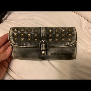 Harley Davidson Wallet or soft sunglass case